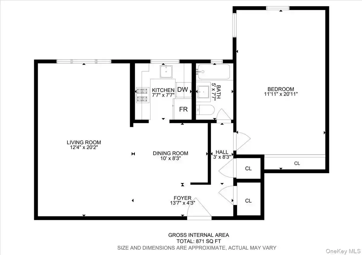 Listing Photo 24 - Condo for sale in 68-61 Yellowstone Blvd located at 68-61 Yellowstone Blvd, New York, NY 11375 - Unit #412