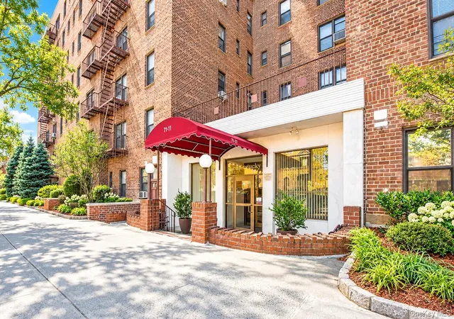 Listing Photo 1 - Condo for sale in building located at 71-11 Yellowstone Blvd, New York, NY 11375 - Unit #4M
