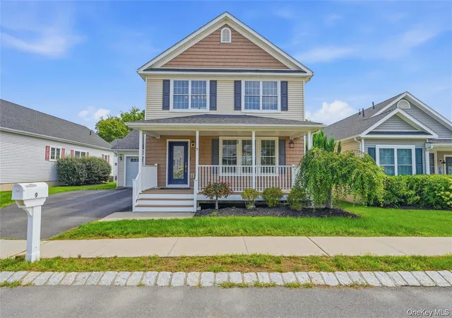 Photo 1 of Single family home for sale at 9 Emerson Ter, Lloyd, NY 12528 | MLS# 1055385 | Listing updated on 2026-09-29