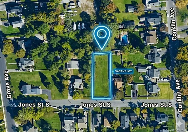 Photo 2 of Land for sale at 15 S Jones St, Brookhaven, NY 11772 | MLS# 1055437 | Listing updated on 2026-10-03