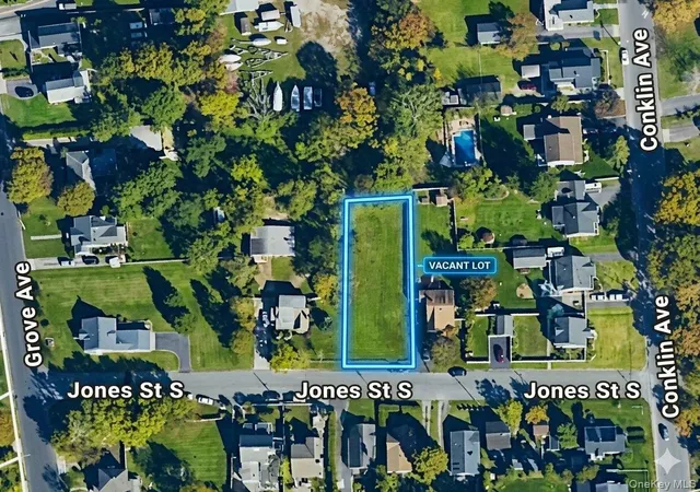 Photo 3 of Land for sale at 15 S Jones St, Brookhaven, NY 11772 | MLS# 1055437 | Listing updated on 2026-10-03
