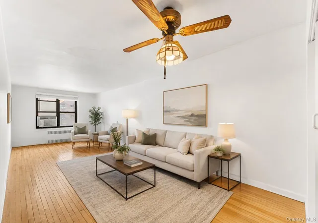 Listing Photo 1 - Condo for sale in building located at 87-40 Francis Lewis Blvd, New York, NY 11427 - Unit #B42