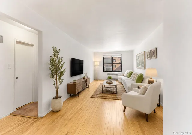 Listing Photo 3 - Condo for sale in building located at 87-40 Francis Lewis Blvd, New York, NY 11427 - Unit #B42
