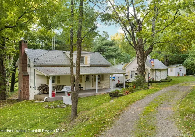 Photo 1 of Single family home for sale at 403 County Route 2, Marbletown, NY 12404 | MLS# 1055536 | Listing updated on 2026-09-28