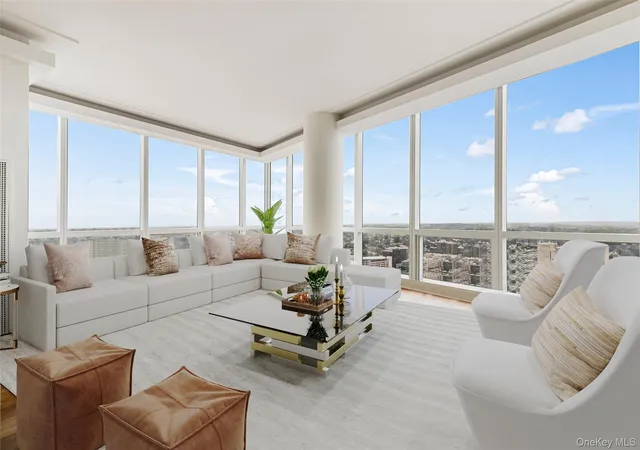 Photo 2 of Condo for sale at 1 Renaissance Sq #37B, White Plains, NY 10601 | MLS# 1055556 | Listing updated on 2026-09-27