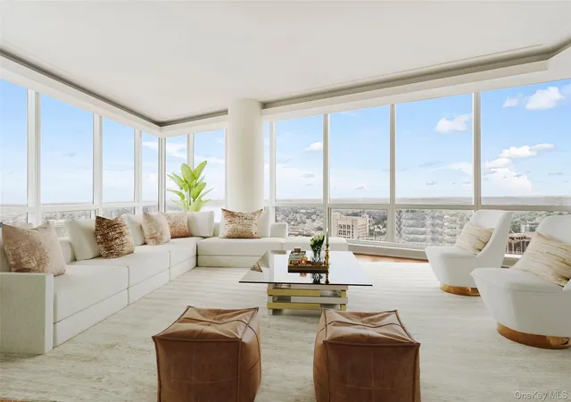 Photo 3 of Condo for sale at 1 Renaissance Sq #37B, White Plains, NY 10601 | MLS# 1055556 | Listing updated on 2026-09-27