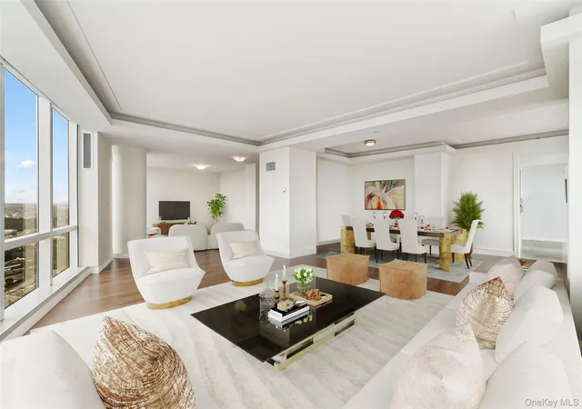 Photo 4 of Condo for sale at 1 Renaissance Sq #37B, White Plains, NY 10601 | MLS# 1055556 | Listing updated on 2026-09-27