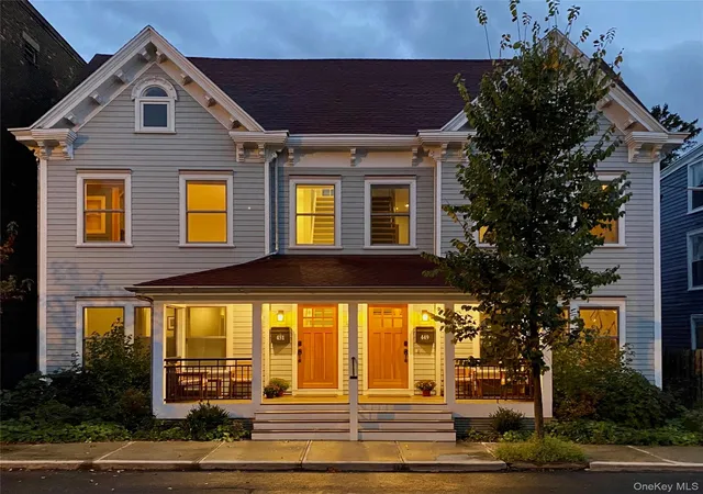Photo 1 of Single family home for sale at 449 451 State St, Hudson, NY 12534 | MLS# 1055710 | Listing updated on 2026-09-28