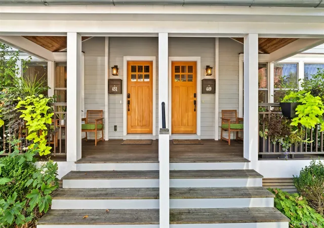 Photo 2 of Single family home for sale at 449 451 State St, Hudson, NY 12534 | MLS# 1055710 | Listing updated on 2026-09-28