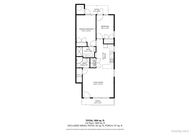 Listing Photo 4 - Condo for sale in building located at 1003 Willow Ln, Hempstead, NY 11580