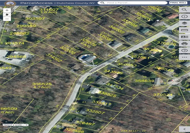 Photo 2 of Land for sale at 45 Scenic Hills Dr, Poughkeepsie, NY 12603 | MLS# 1055927 | Listing updated on 2026-10-01