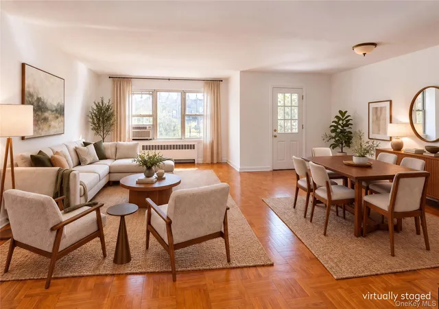 Photo 1 of Condo for sale at 3299 Cambridge Ave #4F, New York, NY 10463 | MLS# 1055938 | Listing updated on 2026-10-07