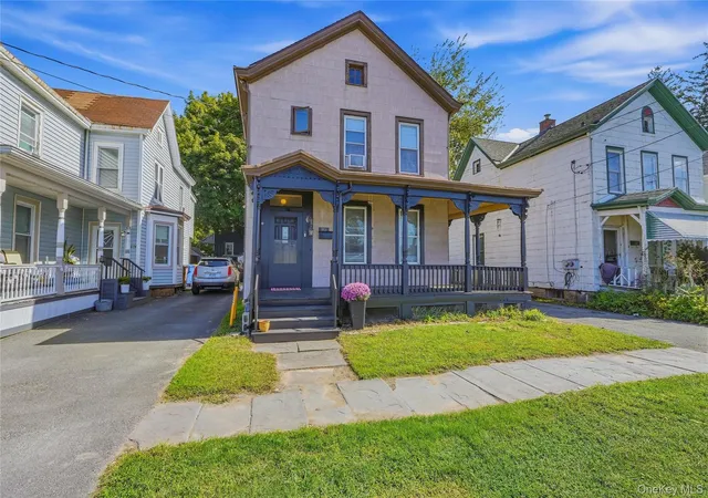 Photo 2 of Single family home for sale at 174 Foxhall Ave, Kingston, NY 12401 | MLS# 1055975 | Listing updated on 2026-09-30