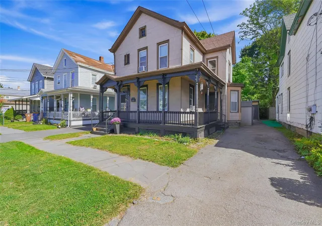 Photo 3 of Single family home for sale at 174 Foxhall Ave, Kingston, NY 12401 | MLS# 1055975 | Listing updated on 2026-09-30