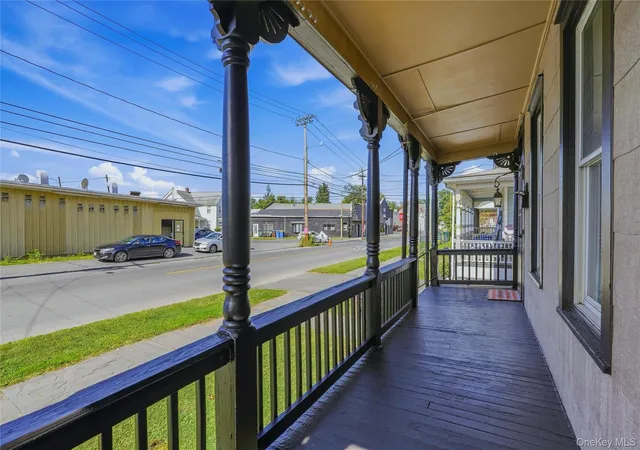 Photo 3 of Single family home for sale at 174 Foxhall Ave, Kingston, NY 12401 | MLS# 1055975 | Listing updated on 2026-09-30
