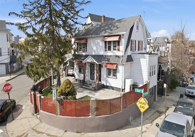 Multi family home for sale at 793 N Oak Dr, New York, NY 10467 | MLS# 1055977