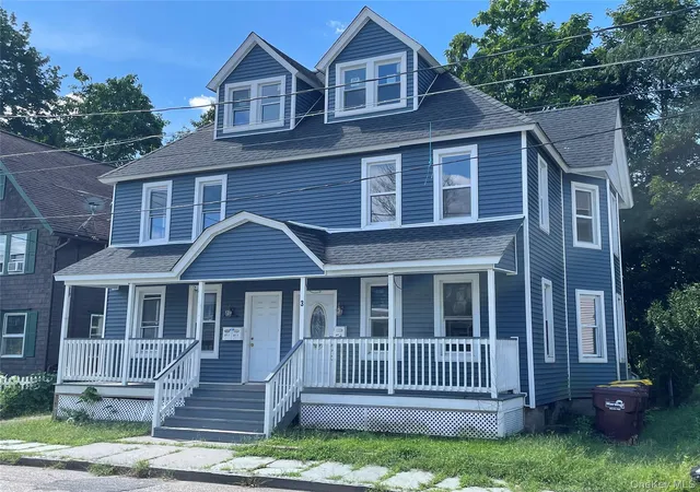 Photo 2 of Multi family home for sale at 3 Ridge Ave, Port Jervis, NY 12771 | MLS# 1056018 | Listing updated on 2026-09-30