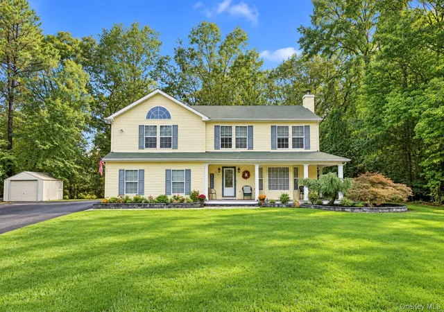 Photo 1 of Single family home for sale at 344 Barton Ave, Brookhaven, NY 11772 | MLS# 1056035 | Listing updated on 2026-10-03