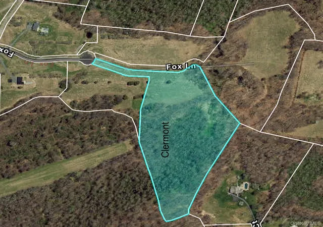 Photo 7 of Land for sale at 78 Fox Ln, Clermont, NY 12583 | MLS# 1056080 | Listing updated on 2026-09-30