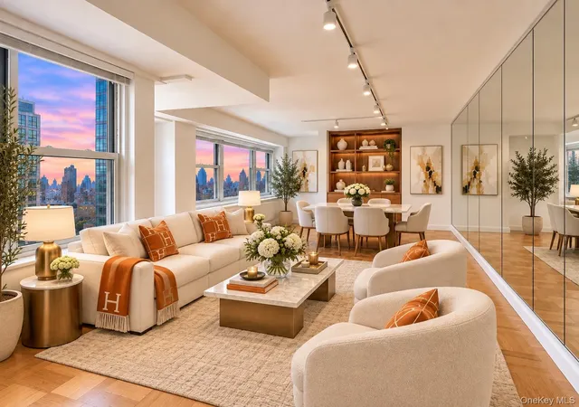 Photo 1 of Condo for sale at 153 E 57 Th #21B, New York, NY 10022 | MLS# 1056139 | Listing updated on 2026-09-29