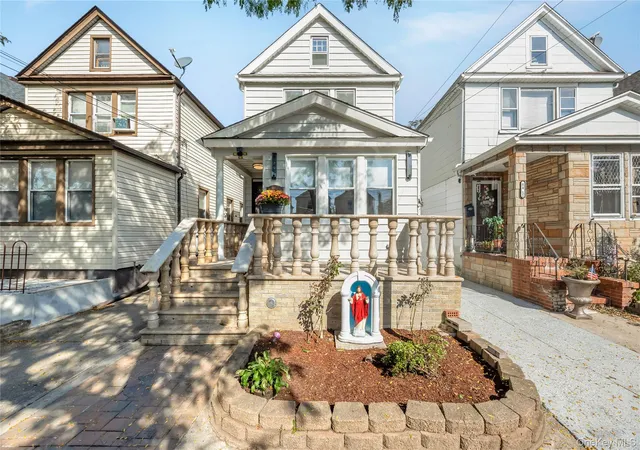 Single family home for sale at 8409 107th Avenue, New York, NY 11417 | MLS# 1056273