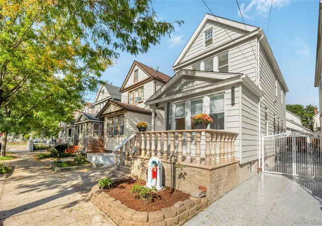 Photo 1 of Single family home for sale at 8409 107th Avenue, New York, NY 11417 | MLS# 1056273 | Listing updated on 2026-10-08
