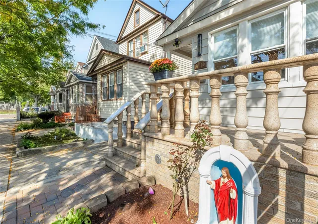 Photo 2 of Single family home for sale at 8409 107th Avenue, New York, NY 11417 | MLS# 1056273 | Listing updated on 2026-10-08