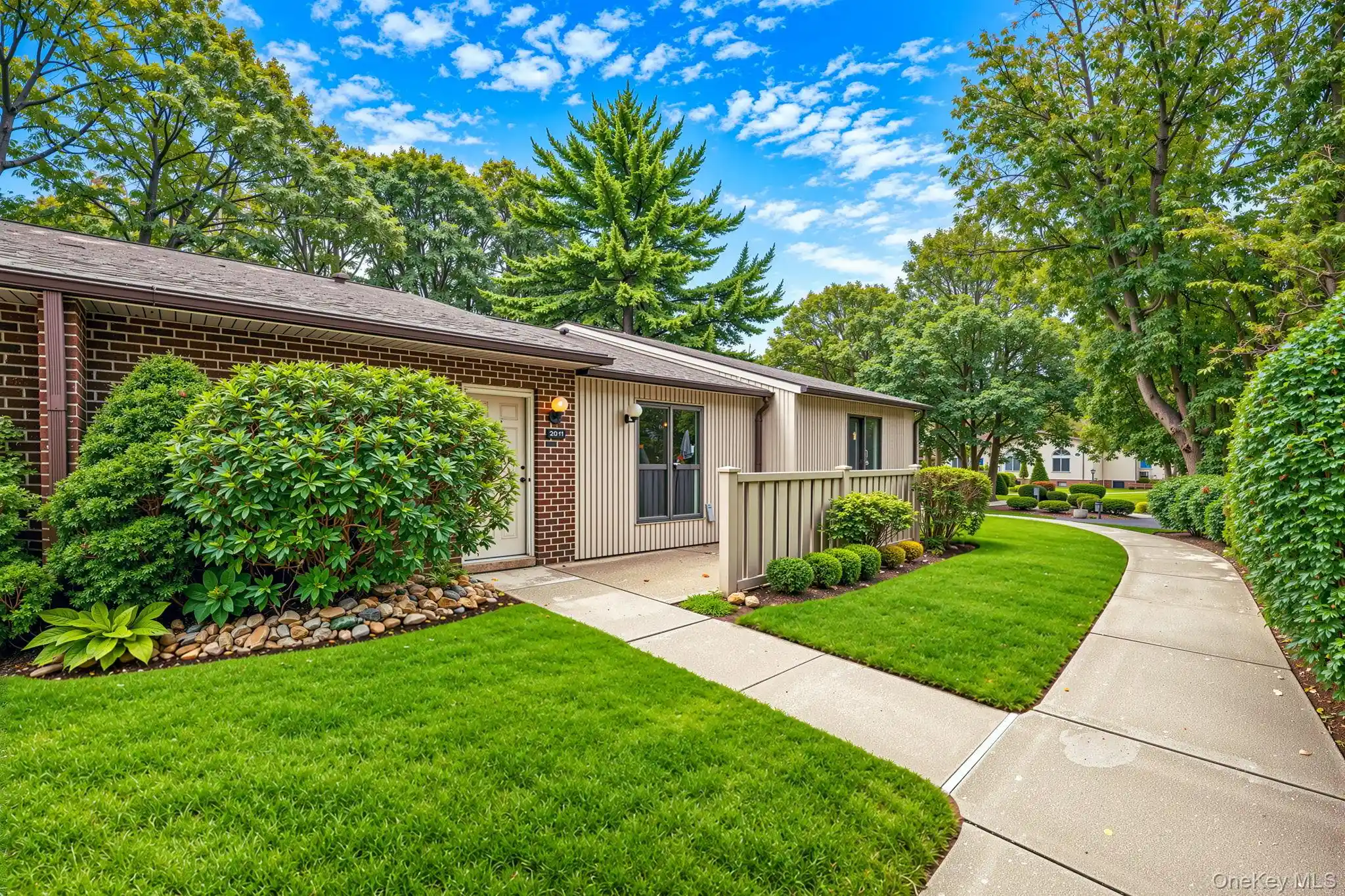 Listing Photo 2 - Condo for sale in 241 Birchwood Rd located at 241 Birchwood Rd, Coram, NY 11727 - Unit 241 Birchwood Rd