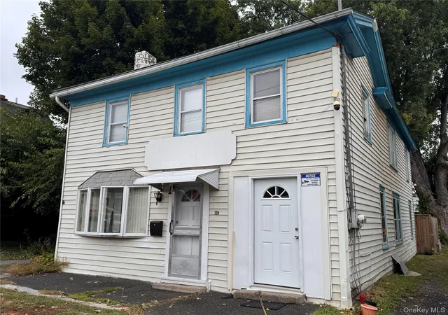 Photo 1 of Single family home for sale at 120 Jersey Ave, Port Jervis, NY 12771 | MLS# 1056352 | Listing updated on 2026-09-30