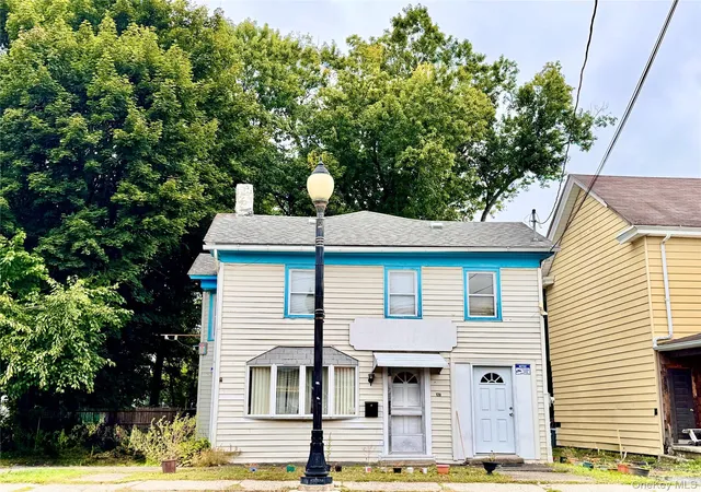Single family home for sale at 120 Jersey Ave, Port Jervis, NY 12771 | MLS# 1056352