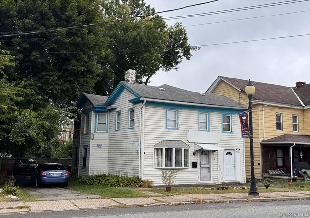 Photo 2 of Single family home for sale at 120 Jersey Ave, Port Jervis, NY 12771 | MLS# 1056352 | Listing updated on 2026-09-30