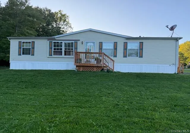 Photo 1 of Manufactured home for sale at 63 Deer Hvn Ln, Gardiner, NY 12525 | MLS# 1056386 | Listing updated on 2026-10-01