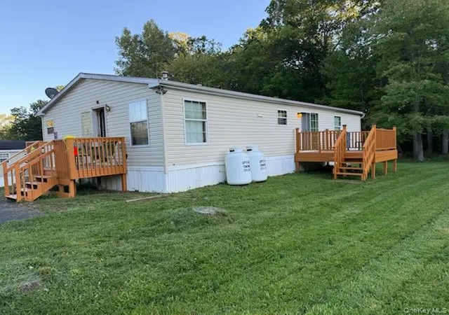 Photo 2 of Manufactured home for sale at 63 Deer Hvn Ln, Gardiner, NY 12525 | MLS# 1056386 | Listing updated on 2026-10-01
