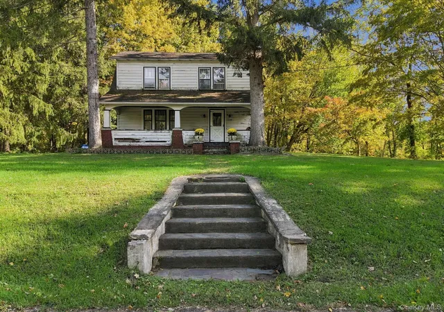 Photo 1 of Single family home for sale at 696 Springtown Rd, Rosendale, NY 12486 | MLS# 1056412 | Listing updated on 2026-10-09