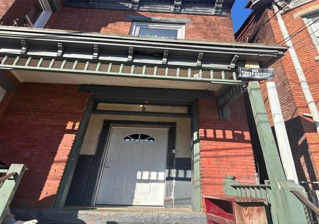 Multi family home for sale at 15 City Ter, Newburgh (City), NY 12550 | MLS# 1056493