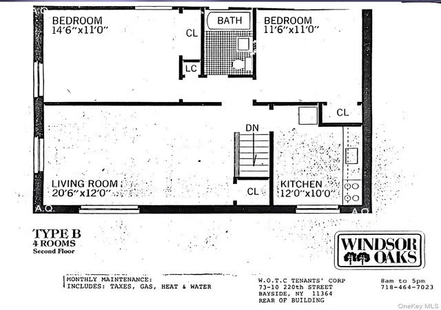 Photo 3 of House for sale at 73-63 217th Street #359B2, New York, NY 11364 | MLS# 1056540 | Listing updated on 2026-10-06