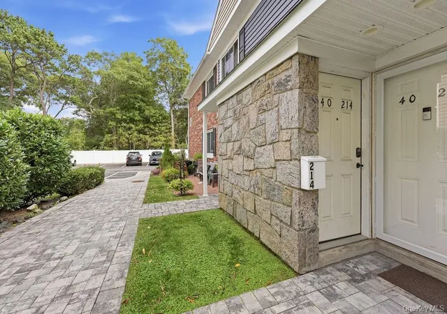 House for sale at 40 W 4th Street #214, Patchogue, NY 11772 | MLS# 1056564 | Listing updated on 2026-09-30