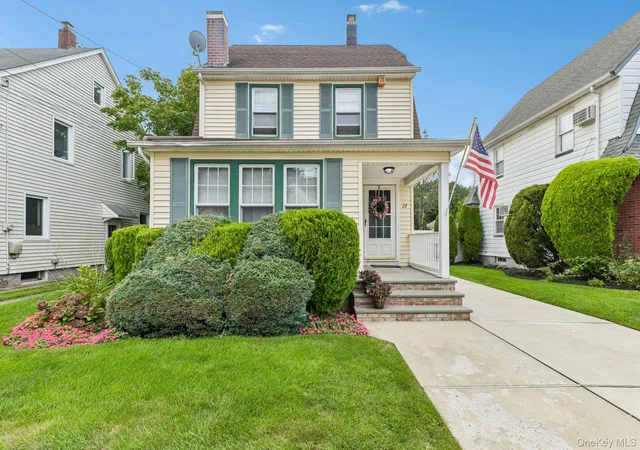 Photo 1 of Single family home for sale at 27 Juniper Ave, North Hempstead, NY 11501 | MLS# 1056706 | Listing updated on 2026-10-07