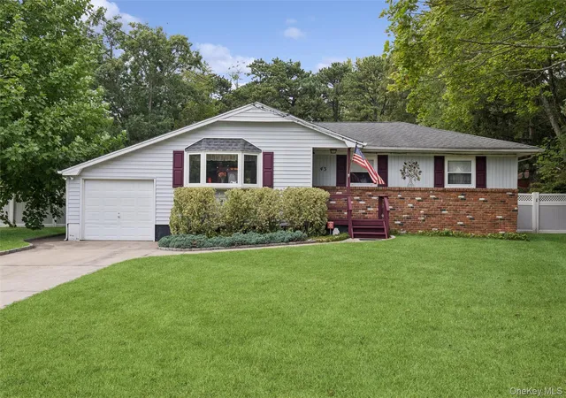 Single family home for sale at 43 Columbus Ave, Islip, NY 11717 | MLS# 1056709
