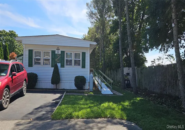 Photo 1 of Manufactured home for sale at 703 Fresh Pond Ave #101, Riverhead, NY 11933 | MLS# 1056747 | Listing updated on 2026-09-30