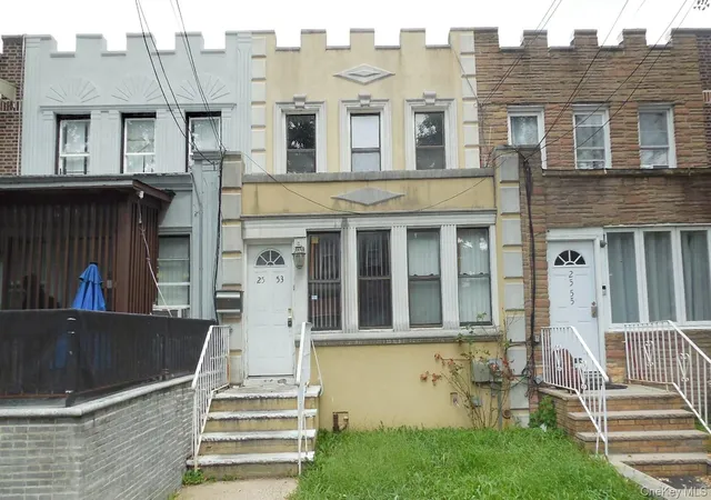 Single family home for sale at 25-53 Mcintosh St, New York, NY 11369 | MLS# 1056793