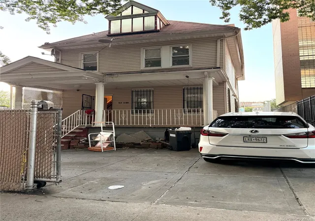 Single family home for sale at 15311 88th Avenue, Jamaica, NY 11432 | MLS# 1056817