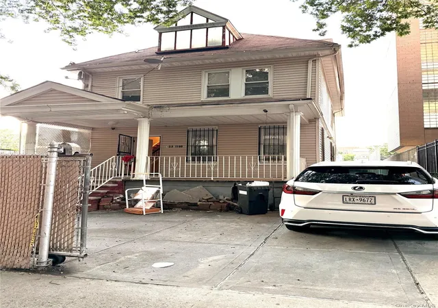 Photo 1 of Single family home for sale at 15311 88th Avenue, Jamaica, NY 11432 | MLS# 1056817 | Listing updated on 2026-10-02