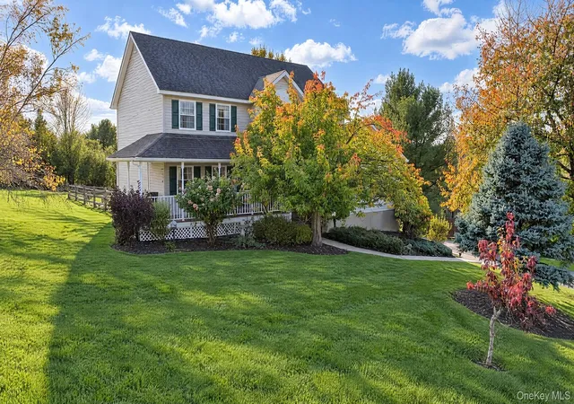 Single family home for sale at 28 Pewter Cir, Chester Town, NY 10918 | MLS# 1056857