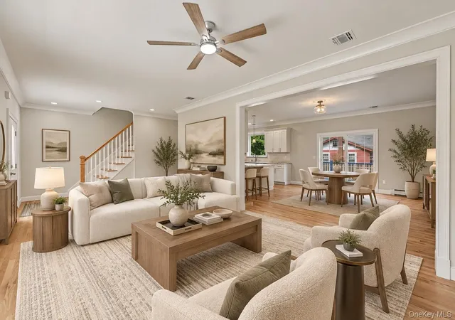 Photo 4 of Single family home for sale at 21 Fulton St, Brookhaven, NY 11720 | MLS# 1056868 | Listing updated on 2026-10-01