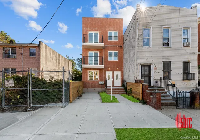 Multi family home for sale at 1116 Blake Ave, New York, NY 11208 | MLS# 1056901