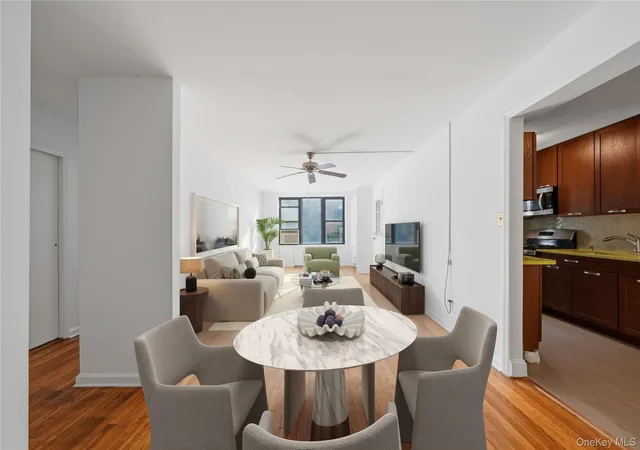 Listing Photo 1 - Condo for sale in building located at 2860 Bailey Ave, Bronx, NY 10463 - Unit #5H