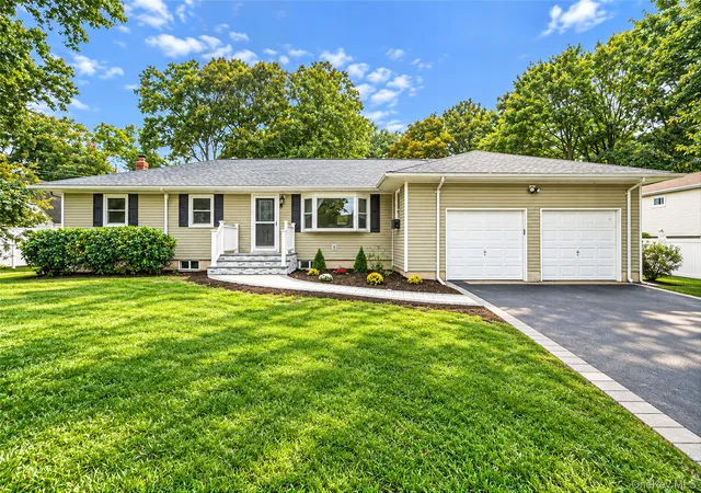 Single family home for sale at 132 Smith Ave, Brookhaven, NY 11741 | MLS# 1057082