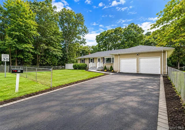 Photo 1 of Single family home for sale at 132 Smith Ave, Brookhaven, NY 11741 | MLS# 1057082 | Listing updated on 2026-10-01