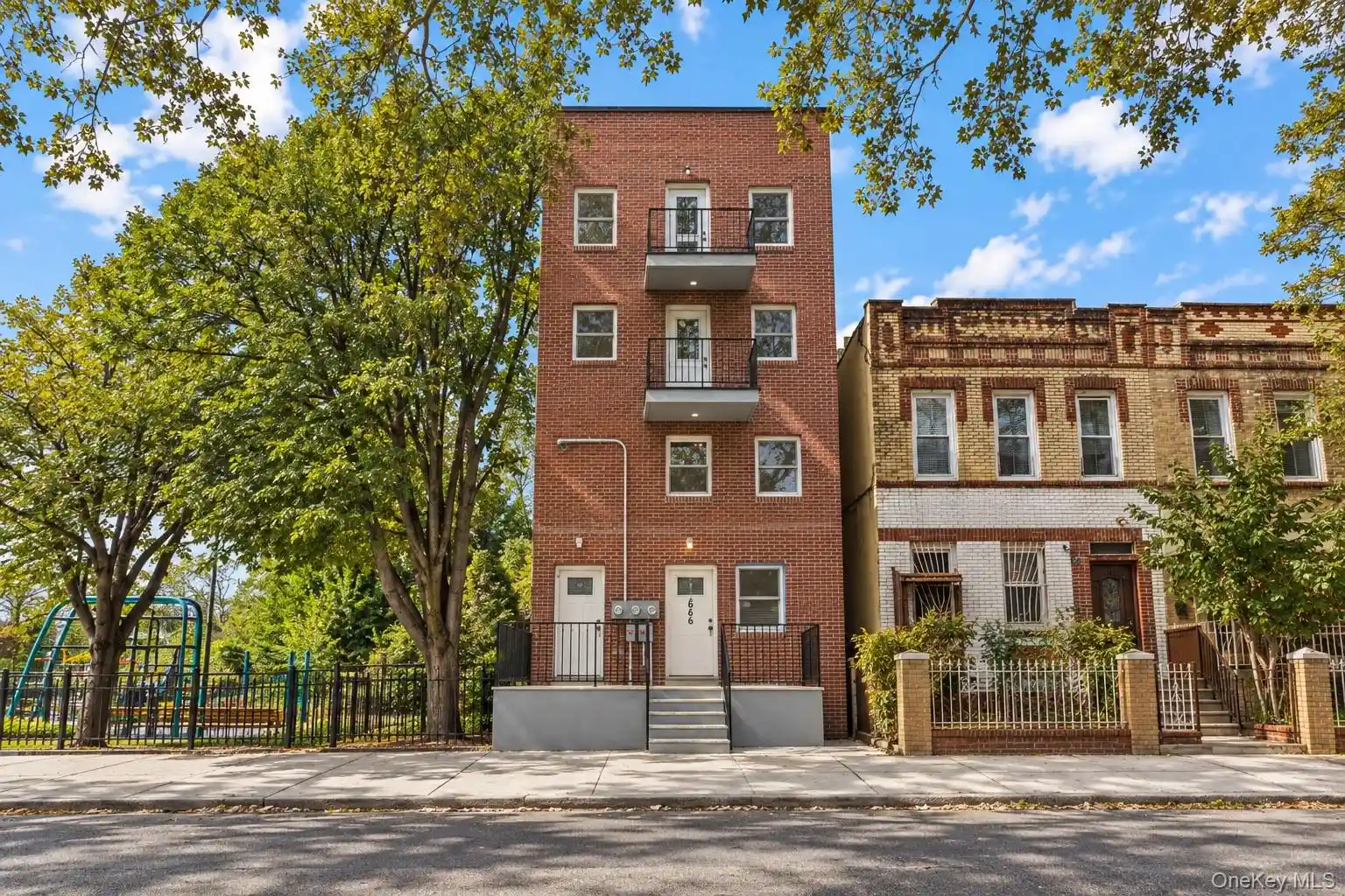 Listing Photo 1 - Condo for sale in 666 Osborn St located at 666 Osborn St, New York, NY 11212 - Unit 666 Osborn St